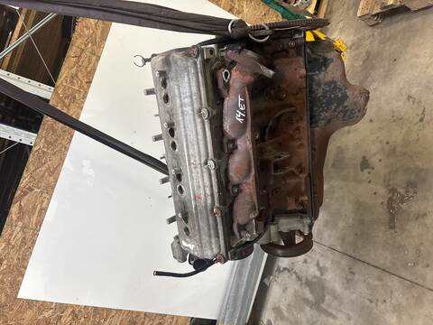 Foto 3ª: Motor Completo Dodge Durango 349CV 257KW [EZA] (2005)