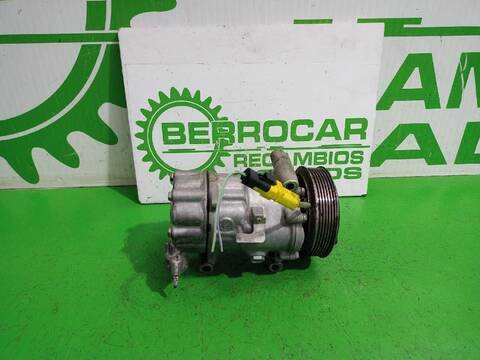Compresor Aire Acondicionado Peugeot 307 1.6 16V CAT 109CV