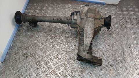 Diferencial Delantero Porsche Cayenne S 4.5 340CV 250KW