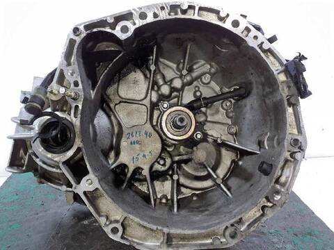 Caja Cambios Renault Scenic LUXE DYNAMIQUE 131CV 96KW