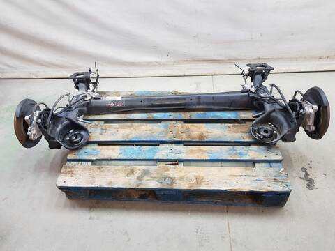 Puente Trasero Citroen Berlingo BERLINGO M