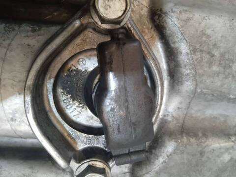 Foto 3ª: Carter Mercedes Clase E 180 3.0 DIESEL CAT BERLINA 136CV 100KW (2002)