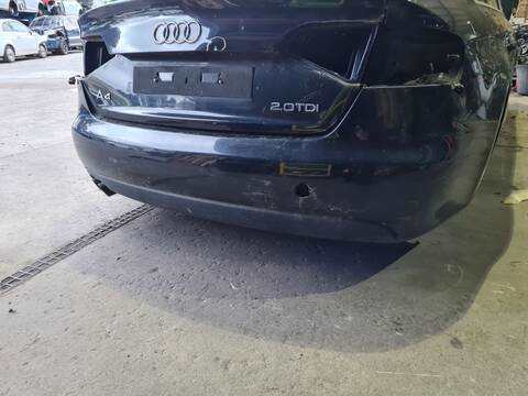 Paragolpes Trasero Audi A4 BASICO 143CV 105KW
