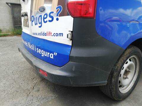 Foto 2ª: Paragolpes Trasero Ford Tourneo XWCB (2019)