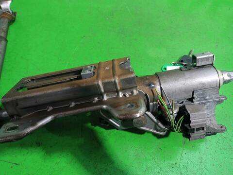 Foto 3ª: Columna Dirección Ford Fiesta AMBIENTE 68CV [F6JA] (2001)