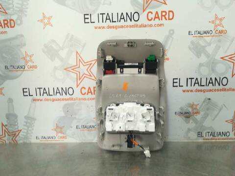 Foto 2ª: Luz Interior Citroen C4 G CACTUS FEEL [BH02] (2016)