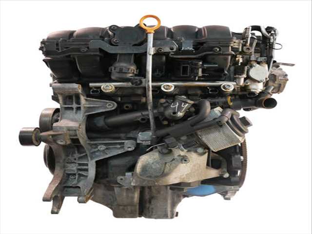 Foto 2ª: Motor Completo Audi Q7 280CV 206KW [BHK] (2010)