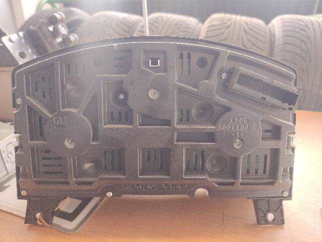 Foto 3ª: Cuadro de Instrumentos Opel Astra 1.7 CDTI ASTRA H [Z17DTH] (2006)