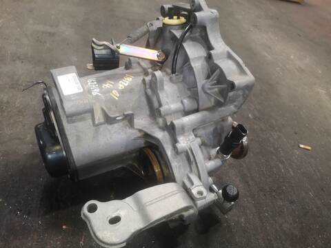 Foto 3ª: Caja Cambios Seat Ibiza AUD (2001)