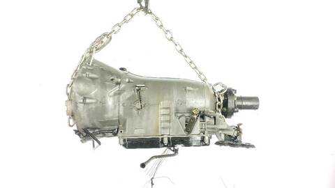 Foto 3ª: Caja Cambios Mercedes Clase C 160 C 220 CDI 203.006) [OM 611.962] (2000)