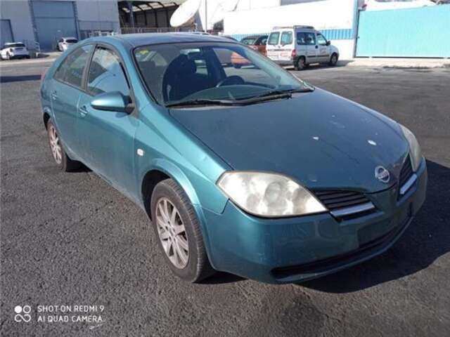 Caudalimetro Nissan Primera 1.6
