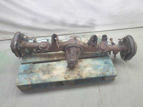 Foto 2ª: Puente Trasero Toyota Land Cruiser TD VX 5-PTAS.) KZJ95) (1996)