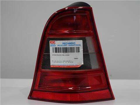 Piloto Trasero Derecho Mercedes Clase A 140 1.6 160 168.033) 102CV 75KW