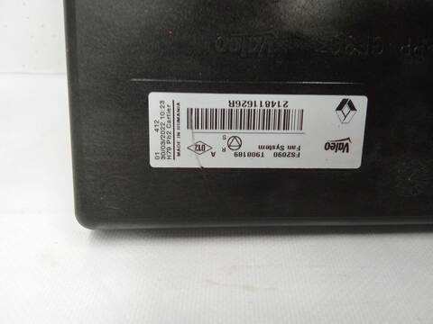 Foto 3ª: Electroventilador Dacia Duster 1.3 TCE 130 HMMF) 131CV 96KW [H5H 470,H5H 480] (2022)