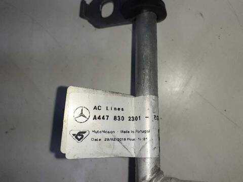 Foto 3ª: Tubos Aire Acondicionado Mercedes Vito 2.1 CDI CAT 136CV 100KW (2014)
