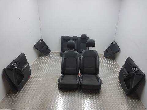 Juego Asientos Completos Kia Ceed CONCEPT