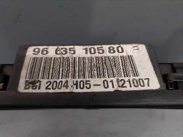 Foto 2ª: Centralita Confort BSI Citroen C5 1.6 HDI [D-9HZ] (2008)