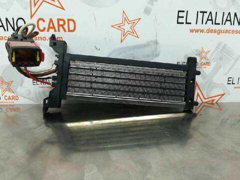 Radiador Calefaccion A.A. Peugeot 407 140CV 103KW