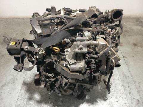 Foto 2ª: Motor Completo Toyota Yaris 1.4 D NLP130_) 90CV 66KW