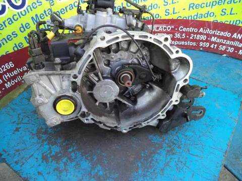 Caja Cambios Kia Ceed 1.6 CRDI CAT 90CV 66KW
