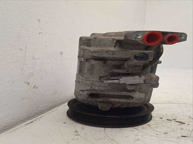 Foto 2ª: Compresor Aire Acondicionado Renault Megane 1.5 DCI HATCHBACK 106CV 78KW III HATCHBACK BZ0/1_ B3_) [K9K 832] (2008)