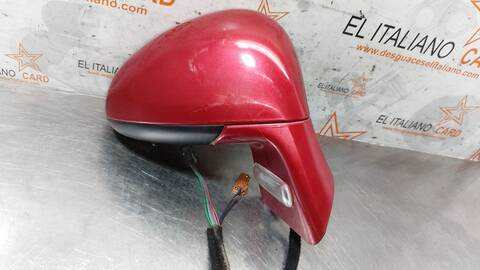 Foto 2ª: Retrovisor Derecho Citroen C4 EXCLUSIVE BERLINA 120CV 88KW [5FWEP6] (2008)