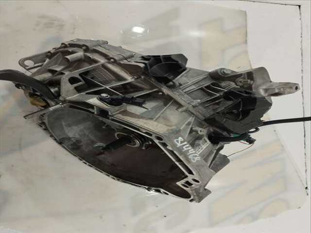 Foto 2ª: Caja Cambios Renault Megane D III BERLINA 5P DYNAMIQUE [K9K832] (2009)