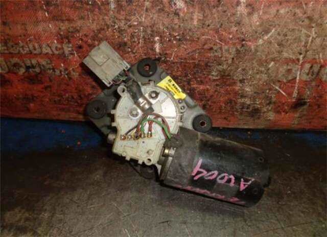 Foto 3ª: Motor Limpia Delantero Nissan Terrano 2.7 TD 4WD [TD27T]