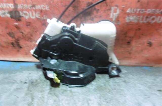 Cerradura Puerta Delantera Izquierda Toyota Yaris 1.5 TS [1.5 LTR. - 77 KW 16V CAT]