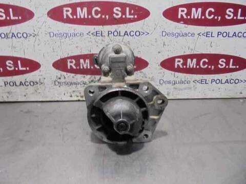 Foto 2ª: Motor de Arranque Volkswagen Lupo 1.4 60CV 44KW [AUD] (2002)