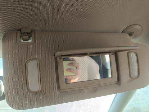 Foto 2ª: Parasol Derecho Opel Zafira B16DTH (2016)