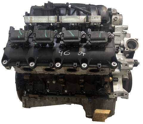 Motor Completo Dodge Challenger 377CV 277KW