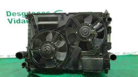 Foto 2ª: Radiador Motor Land Rover Freelander 2.0 TD4 CAT 112CV 82KW [204D3] (2001)