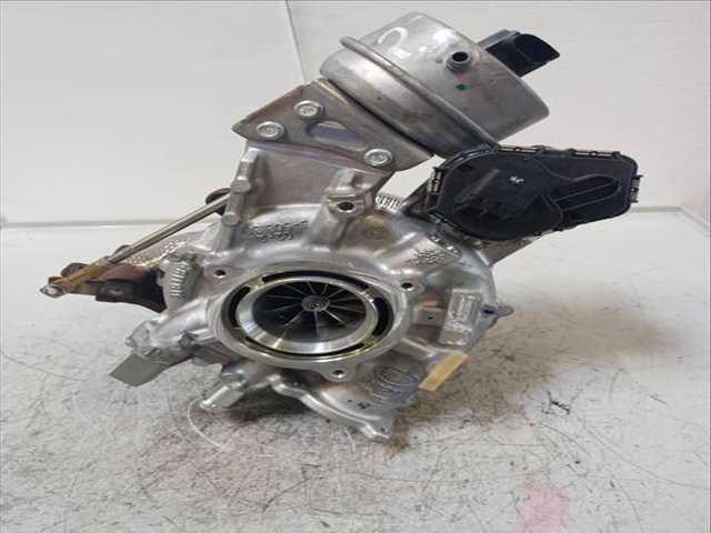 Turbocompresor Land Rover Range 300CV 221KW