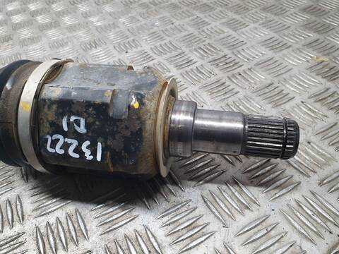 Foto 3ª: Transmision Delantera Izquierda Toyota Land Cruiser BASIS 190CV 140KW [1KD] (2013)