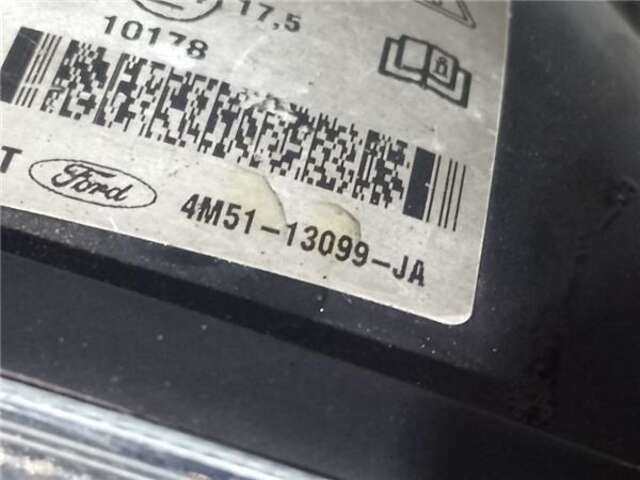 Foto 2ª: Faro Derecho Ford Focus 1.8 TDCI [KKDA]