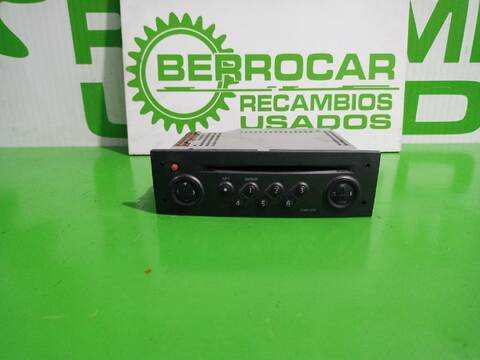 Sistema Audio Radio CD Renault Scenic 1.5 DCI DIESEL 106CV