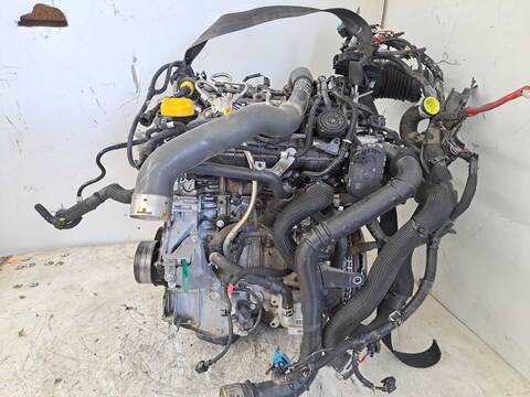 Foto 2ª: Motor Completo Dacia Duster COMFORT 131CV 96KW [H5H E4] (2023)
