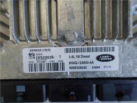 Foto 3ª: Centralita Motor ECU Land Rover Range 3.6 V8 TD SE 272CV 200KW [368DT] (2008)