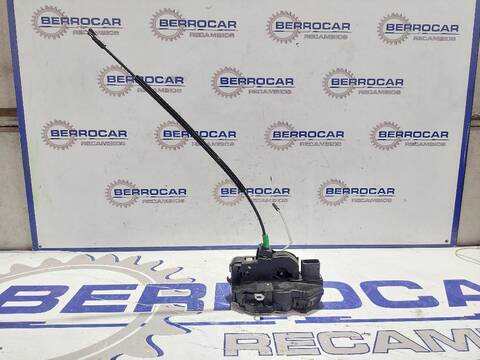 Cerradura Puerta Delantera Izquierda Opel Insignia 2.0 16V CDTI 160CV