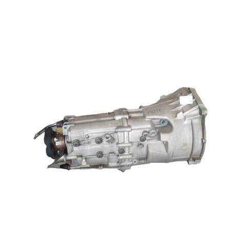 Foto 2ª: Caja Cambios Bmw Serie 3 320 D E90) (2004)