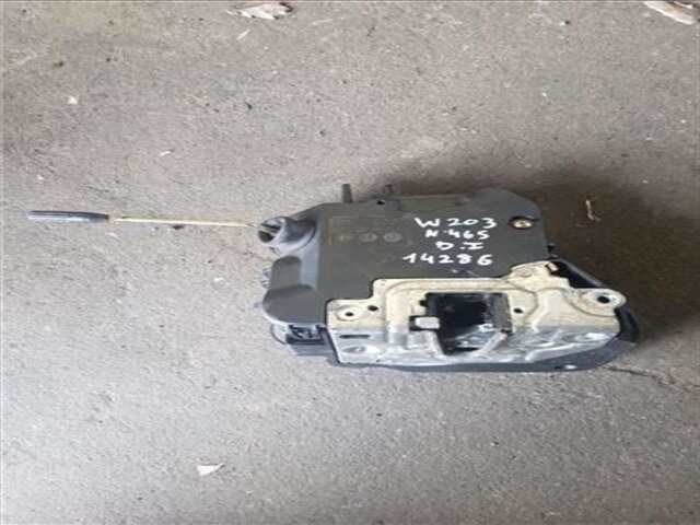 Cerradura Puerta Delantera Izquierda Mercedes Clase C 160 2.2 200 CDI (203.004) [2.2 LTR. - 85 KW CDI CAT]