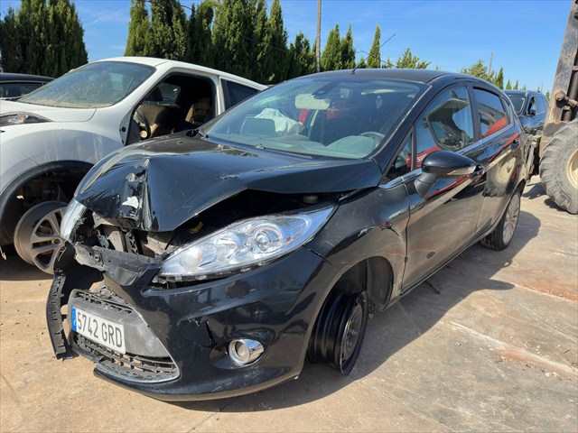 Puerta Trasera Izquierda Ford Fiesta 1.6 TDCI