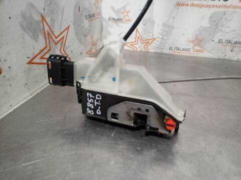 Cerradura Puerta Trasera Derecha Citroen C4 G CACTUS FEEL