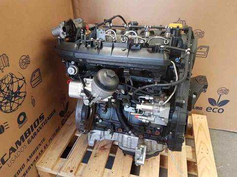 Foto 2ª: Motor Completo Opel Meriva EXCELLENCE 110CV 81KW [A17DTS] (2011)