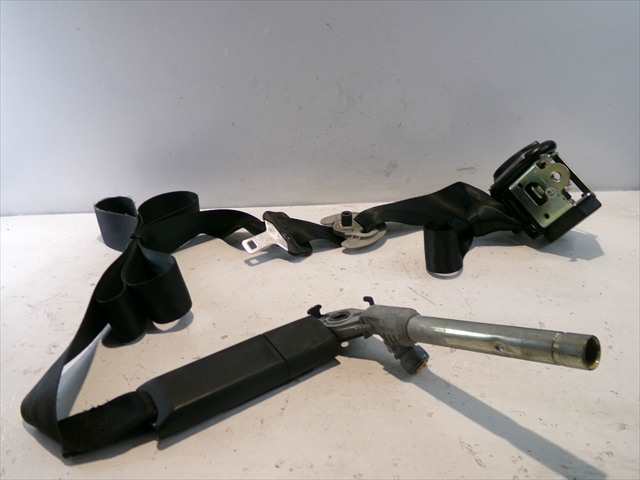 Foto 2ª: Cinturón Delantero Izquierdo Renault Laguna 2.0 G MODELO 3 2007-2015 [F4RK800] (2009)