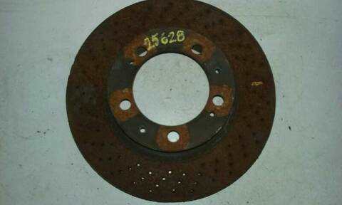 Disco Freno Delantero Porsche 911 CARRERA COUPE 286CV 210KW
