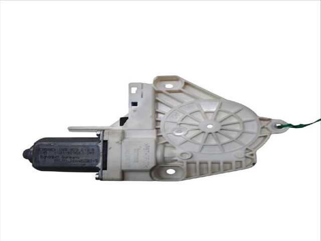 Foto 2ª: Elevalunas Manual Trasero Derecho Volkswagen Touareg 3.0 V6 TDI (2010)