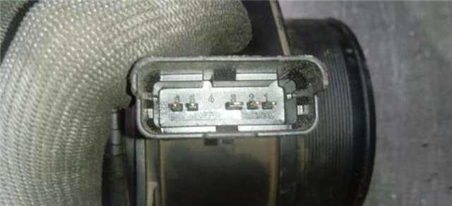 Foto 3ª: Caudalimetro Citroen C5 2.0 HDI [RHZ (DW10ATED)]