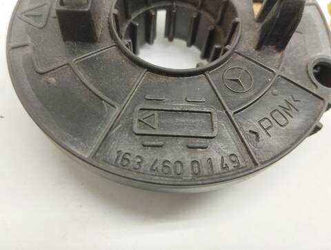 Foto 2ª: Anillo Airbag Mercedes Clase ML 270 CDI 163.113) W163) [612.963] (2000)